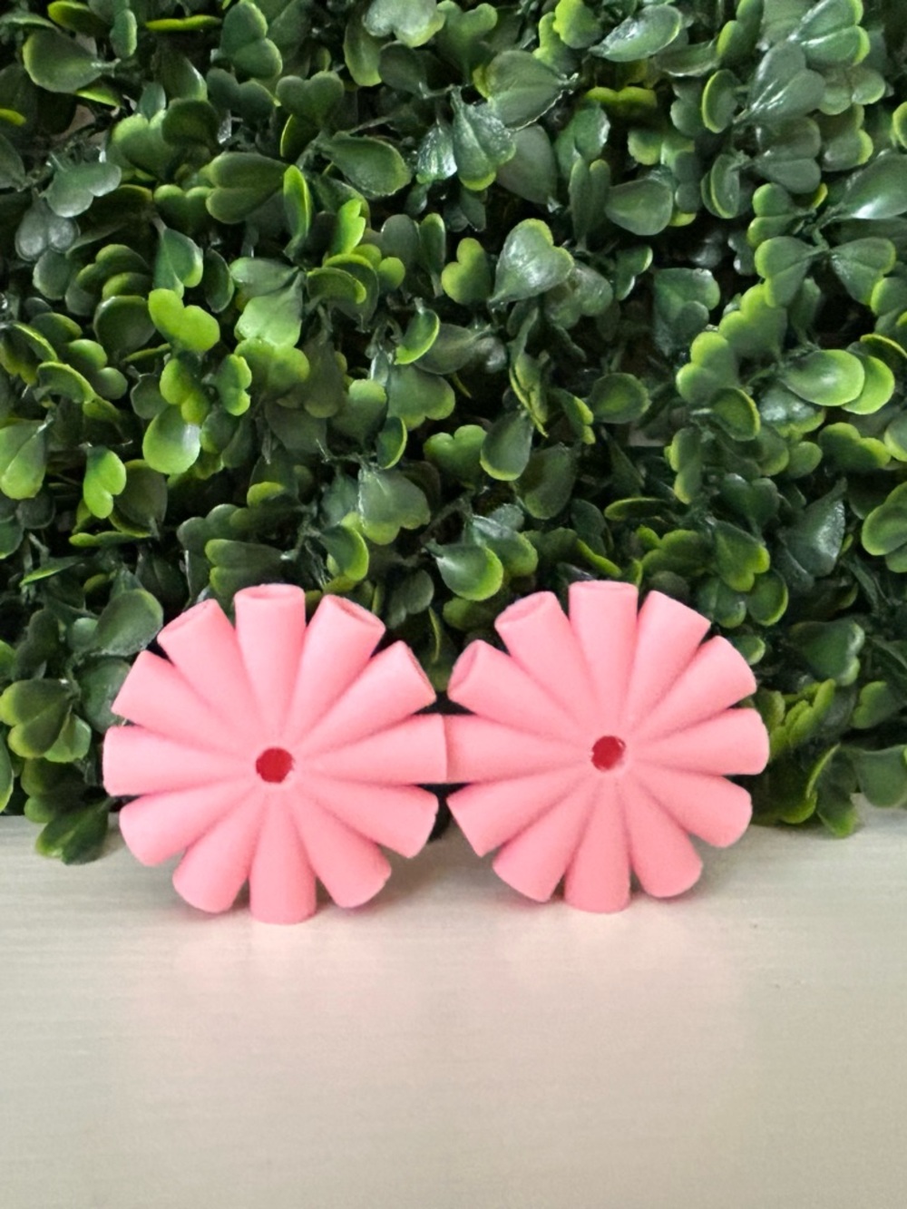 Glow stick flower ball for festivals - Picture 2 of 2